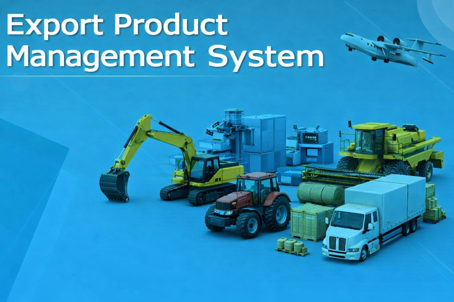 Export Products Managaments System